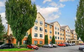 Studio 6 Suites Seattle Kent Wa